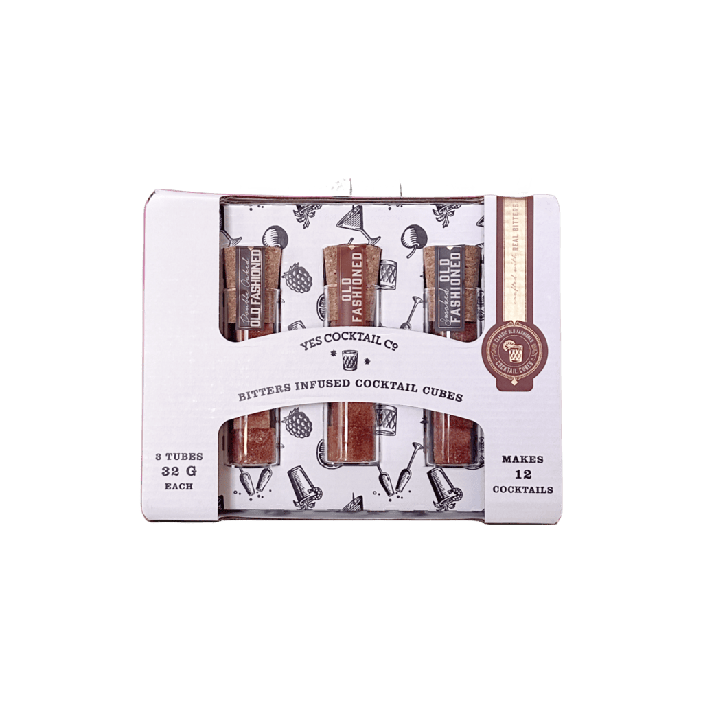 Bitters Infused Cocktail Cubes Variety Set: Classic Old Fashioned Questions & Answers